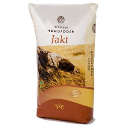 Mästers Hundfoder Jakt 15 kg