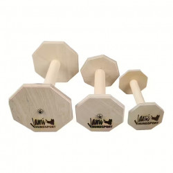 Jami Lydnadsapport omålad