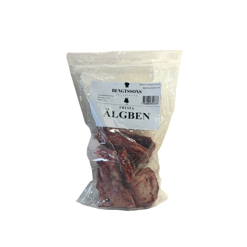 Bengtssons Älgben - 1kg