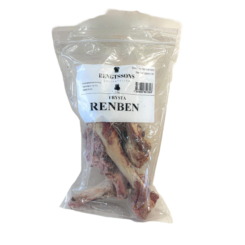 Bengtssons Renben - 1kg