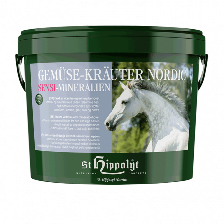 Gemüse-Kräuter-Sensi-Mineralien Nordic