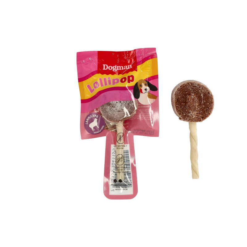 Dogman Lollipop mix