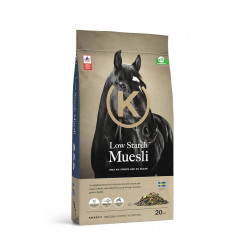 KRAFFT Low Starch - Müsli