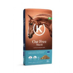 KRAFFT Oat Free Müsli