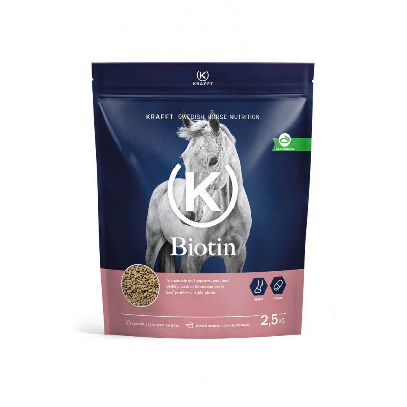 KRAFFT Biotin - 2.5 kg