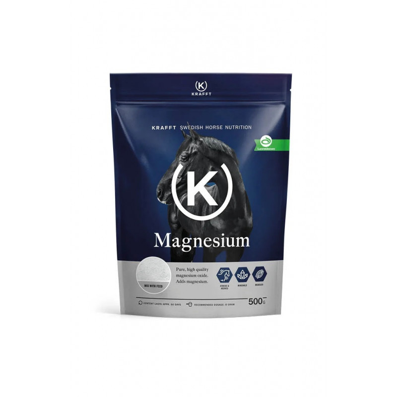 KRAFFT Magnesium - 500g