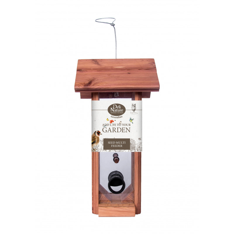 Greenline Seed Multi Feeder