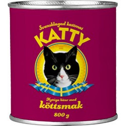 Katty Burkmat - Kött 800 g
