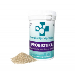 Svenska Djurapoteket Probiotika - 40g
