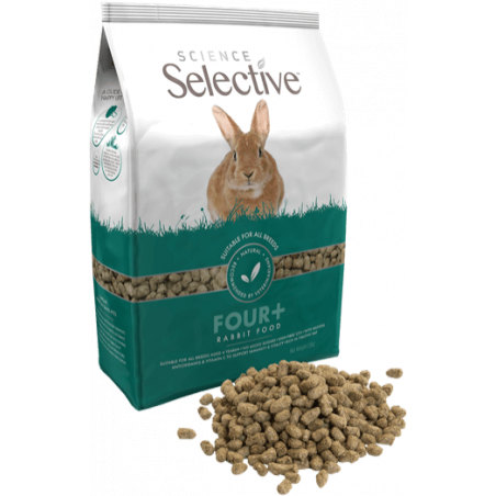 Science Selective Rabbit - Four+