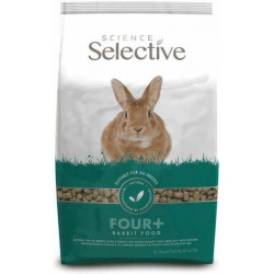 Science Selective Rabbit - Four+