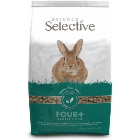 Science Selective Rabbit - Four+