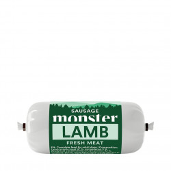 Monster Dog Sausage 2