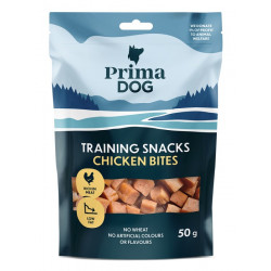 PrimaDog Training Snacks - Kyckling