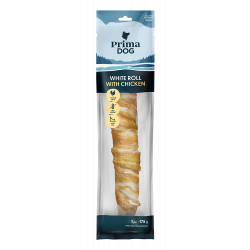 PrimaDog Tuggrulle m. Kyckling