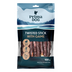 PrimaDog Tuggpinne m. Viltkött