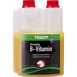 Working dog B-vitamin - 500ml