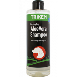 WorkingDog AloeVera Shampoo - 500ml