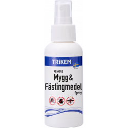 Trikem Mygg & Fästing - 100ml
