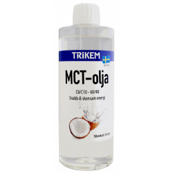 Trikem MCT-Olja H - 500ml