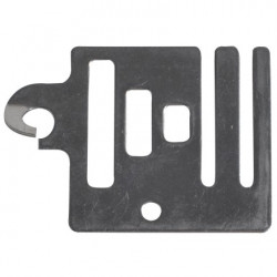 Anslutningsbleck för band 40 mm 5 st/frp