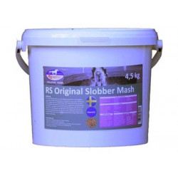 RS Mustang Original Slobber Mash - 4,5KG