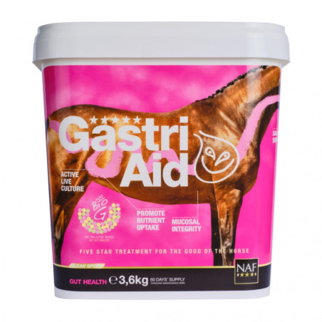 NAF GastriAid