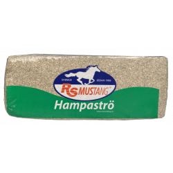 Hampaströ