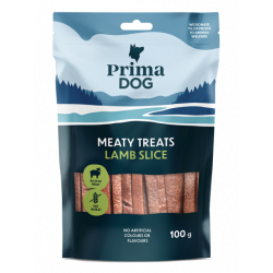 PrimaDog Meaty Lammslice - 100g