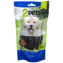 2pets Tuggrulle m. hjort - 3-pack