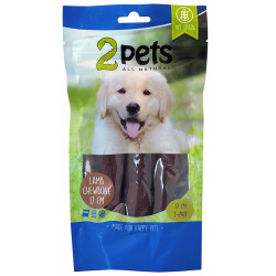 2Pets Tuggrulle Lamm - 17cm