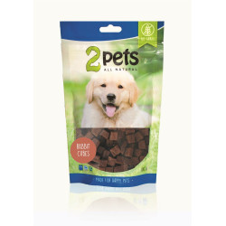 2pets Rabbit Cubes - 100g