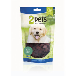 2Pets Horse Cubes - 100g