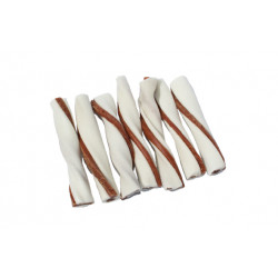 2Pets Tuggtwister m. ankfile - 80g 2