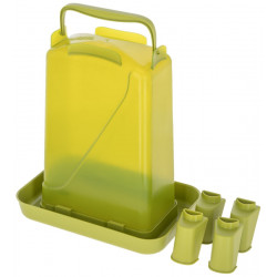 Vattenautomat Rektangulär 2