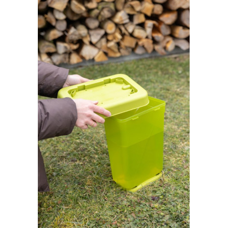 Vattenautomat Rektangulär