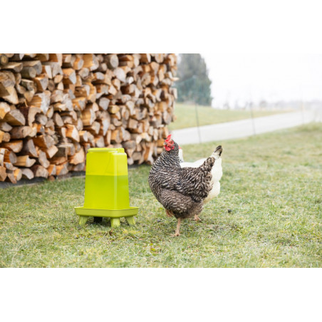 Vattenautomat Rektangulär