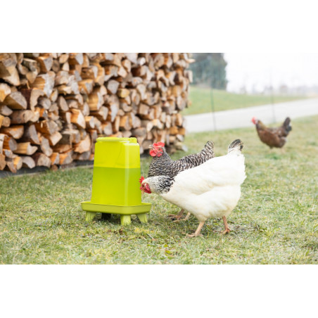 Vattenautomat Rektangulär