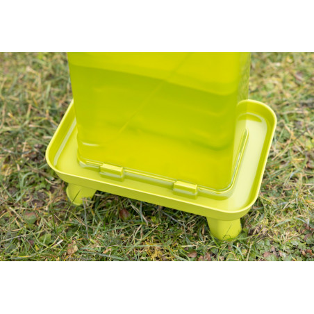 Vattenautomat Rektangulär