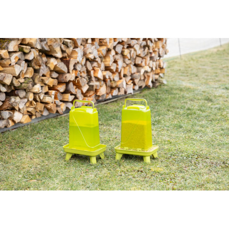 Vattenautomat Rektangulär