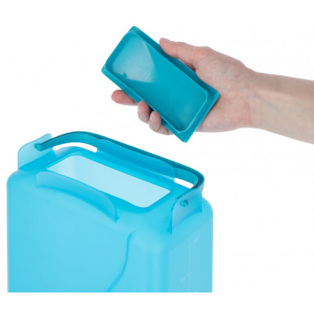 Foderautomat Rektangulär