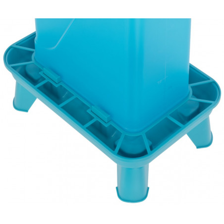 Foderautomat Rektangulär