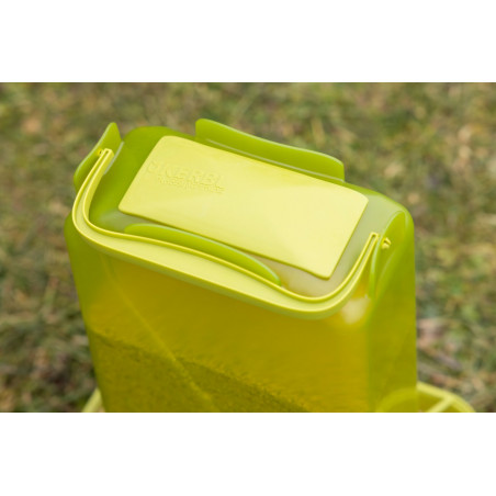 Foderautomat Rektangulär