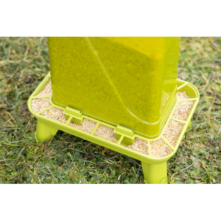 Foderautomat Rektangulär