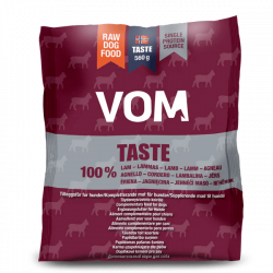 Vom köttbullar - Taste lamm