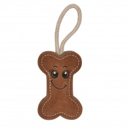 Hundleksak filt o. mocka - hundben