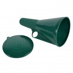 Ströare för kiselströ - grön 2