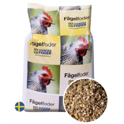 Värp Granola - 15Kg