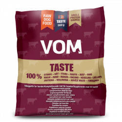 Vom Köttbullar - Taste Nöt