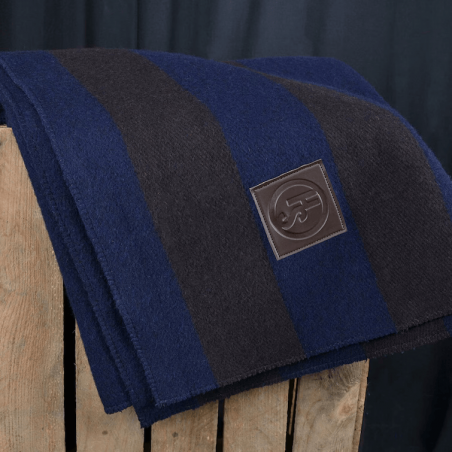 HansboSport Ullfilt - Blå